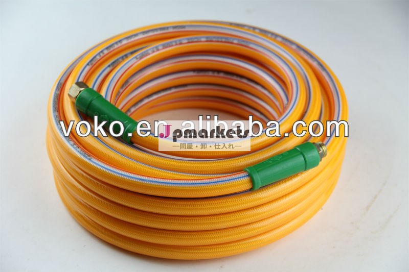 pvc高圧スプレーのホース、 ホースコネクタ付問屋・仕入れ・卸・卸売り