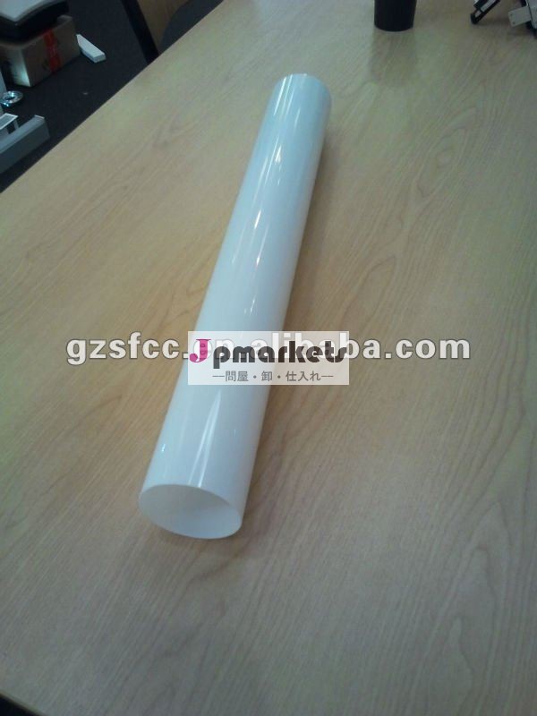 白くか乳白色またはオパールのポリカーボネートの管(PCの管)問屋・仕入れ・卸・卸売り