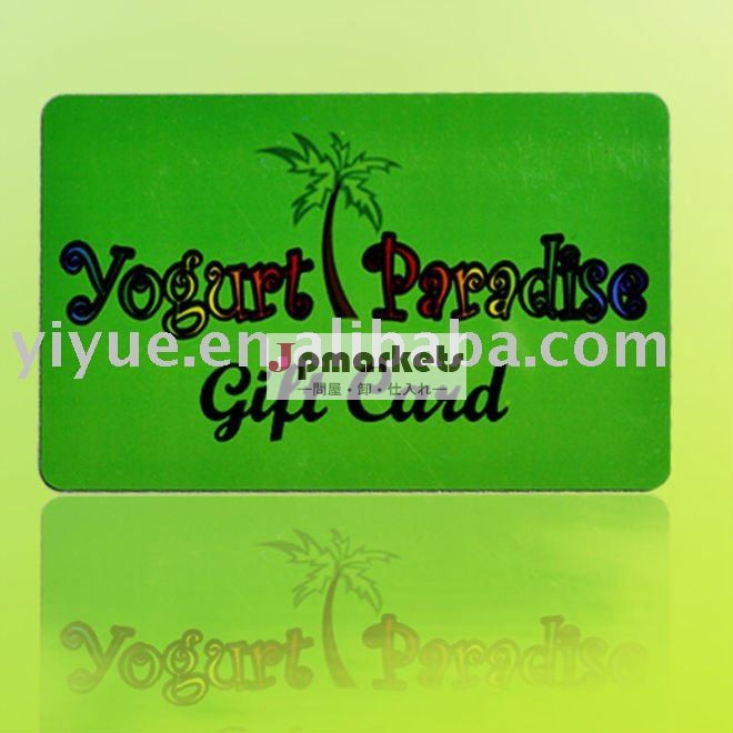 高品質のpvcの会員カード/vipカード問屋・仕入れ・卸・卸売り