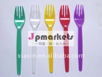 注入型のプラスチックフォーク問屋・仕入れ・卸・卸売り