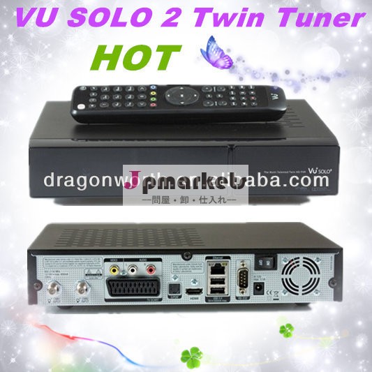 Vuソロ2デジタル受信機hdyoutube3gのサポートwifisolo2blackhole2.1vu+2vuソロ問屋・仕入れ・卸・卸売り