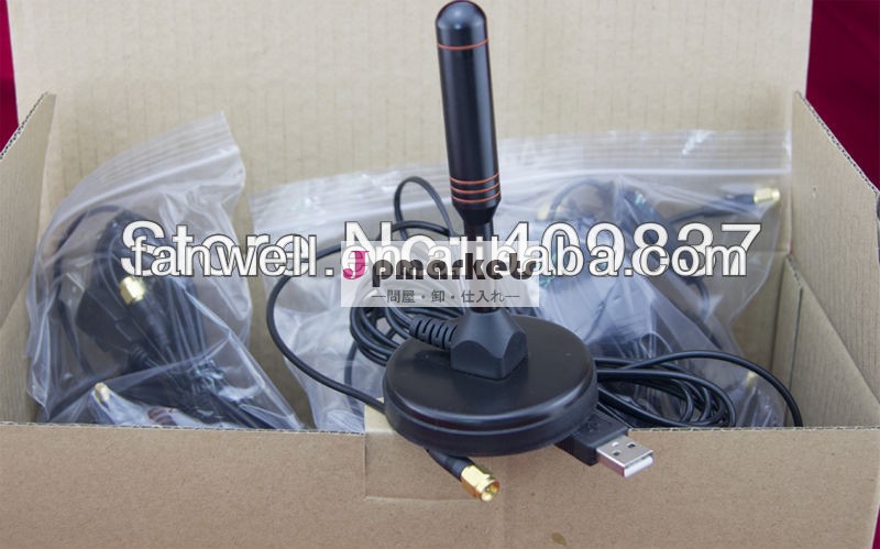 Dvb-tデジタルでアクティブアンテナブースターを備えた磁気5v電源問屋・仕入れ・卸・卸売り