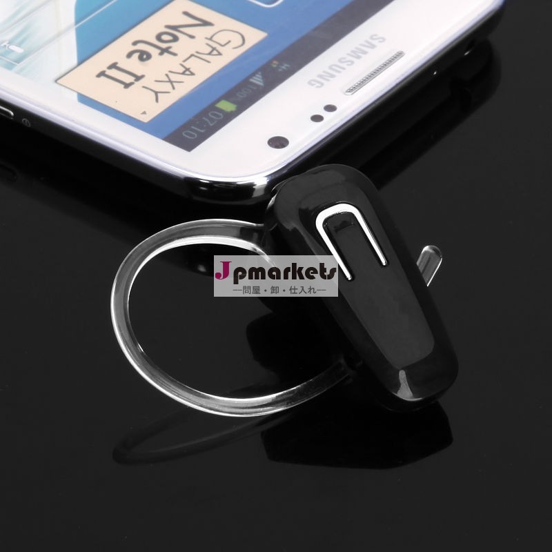 samsung,ipad,iphoneのbluetoothのために小型世界の最も小さいbluetoothのヘッドホーンHD60問屋・仕入れ・卸・卸売り