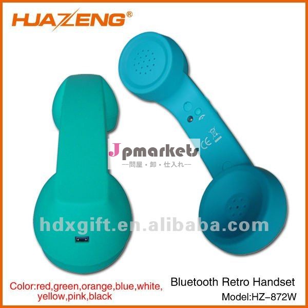 携帯電話のBluetoothのレトロのヘッドホーン、受話器、ヘッドホーン、受信機問屋・仕入れ・卸・卸売り