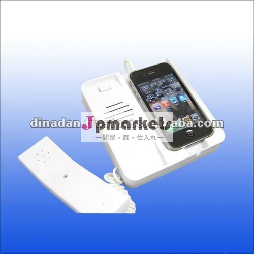 Iphoneのための多彩な対レーダーレトロの携帯電話の受話器問屋・仕入れ・卸・卸売り