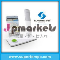 ファッションブルートゥースアンチ- 放射線を備えた携帯電話充電ドック三星銀河用問屋・仕入れ・卸・卸売り