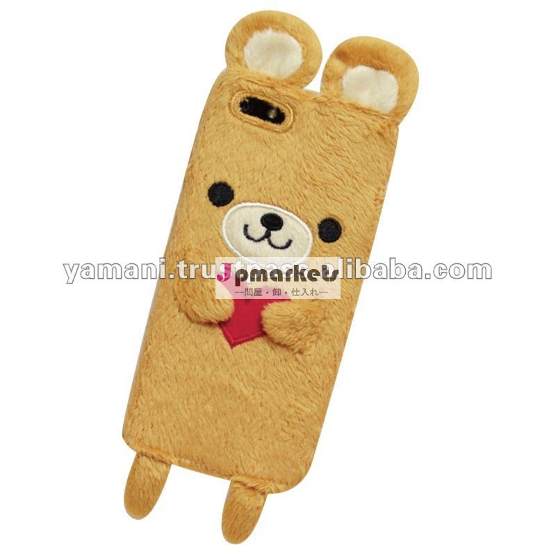 iPhone 5くまのためのぬいぐるみの堅い例問屋・仕入れ・卸・卸売り