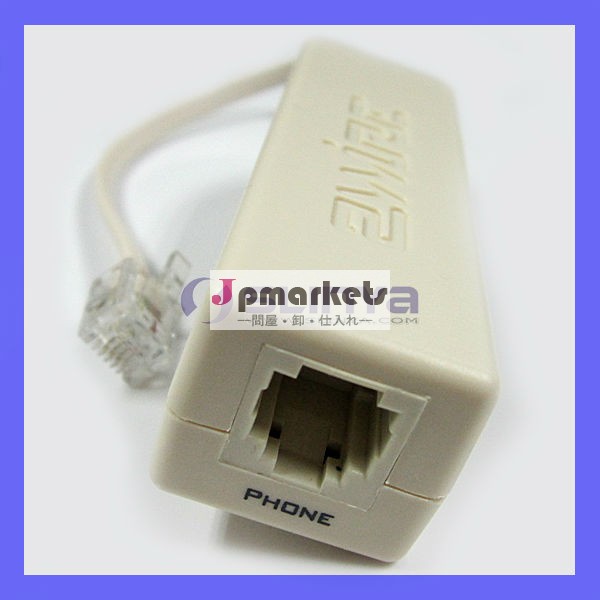 2WIRE DSLフィルター4電話、ファクシミリ及びアナログモデム問屋・仕入れ・卸・卸売り