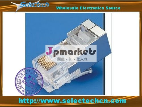 Rj12se-us-02bモジュラープラグ問屋・仕入れ・卸・卸売り