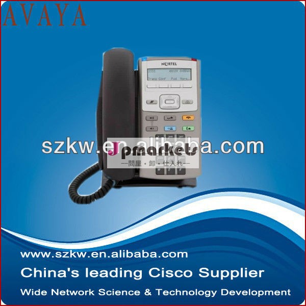 新しい元のAvaya Nortel 1110年のIPの電話問屋・仕入れ・卸・卸売り