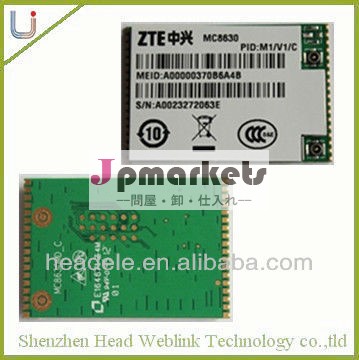 evdoモジュール3gqualcomm3gztemc8630サウンド、 音声の録音問屋・仕入れ・卸・卸売り