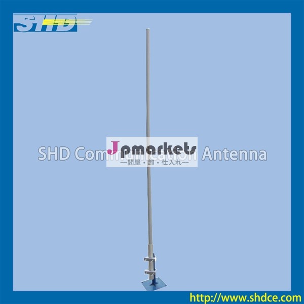 熱い販売370-480mhzオムニ- グラスファイバー、 10.2uhfアンテナdbi問屋・仕入れ・卸・卸売り