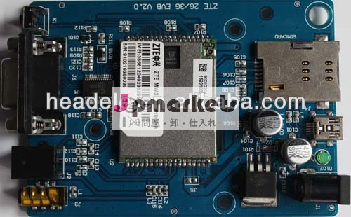 Zte mw3736 wcdma850 900 1900 2100mhzのhspa+3gwcdmaモジュール問屋・仕入れ・卸・卸売り