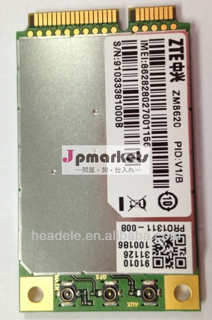 zte lte fdd zm8620 tdd lte モジュール ミニpci evechicle ルーター問屋・仕入れ・卸・卸売り
