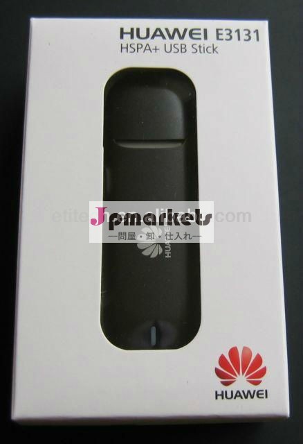 HUAWEI E3131 - 4G 3G 21M USBのDongle E3131 HUAWEIの変復調装置、鍵を開けられた4G 21M USBのDongle問屋・仕入れ・卸・卸売り