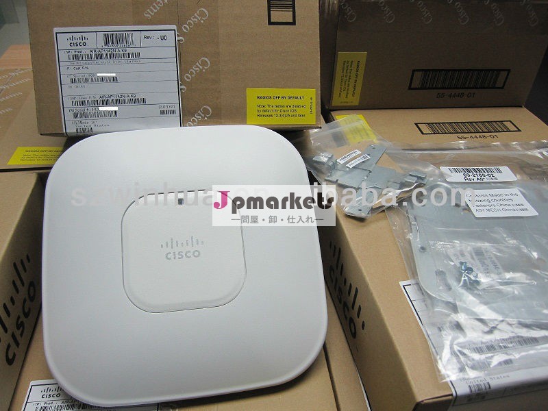 Cisco AIR-AP1142N-A-K9の無線接点問屋・仕入れ・卸・卸売り