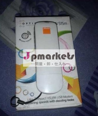 ロックされていないgsm515メートル14.4mbpsの3gモバイルブロードバンドモデム問屋・仕入れ・卸・卸売り