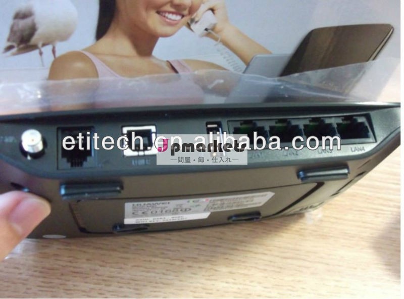 Huawei B683 28.8Mbps HSPA+ 4G Simcardスロット無線電信のルーター問屋・仕入れ・卸・卸売り