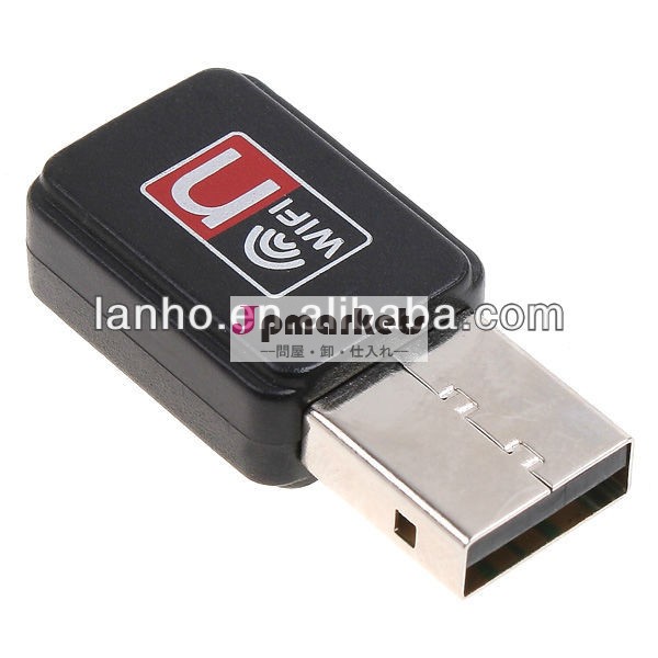 ミニ2dbi150mbps802.11n/g/bワイヤレスカードアダプターusb無線lanネットワークlanカード問屋・仕入れ・卸・卸売り