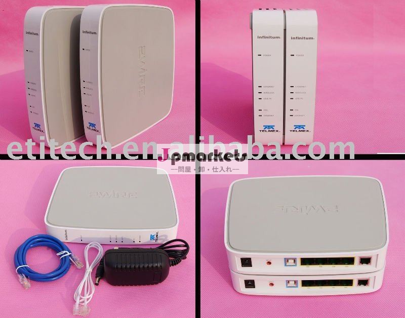 2wire 2701HG-T 500MWこんにちは力の立場と多機能無線変復調装置のルーター問屋・仕入れ・卸・卸売り