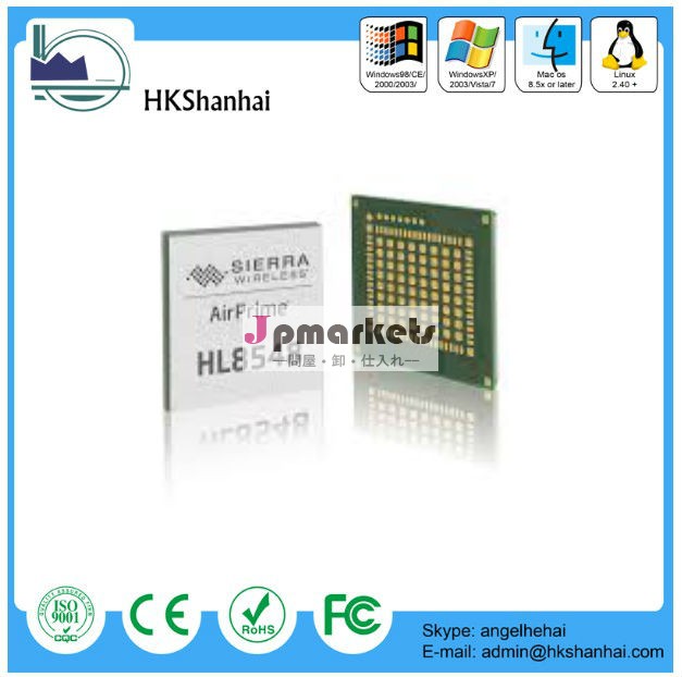 新しい,オリジナルPentaband HSUPA/ HSDPA,クワッドバンドGSM / GPRS / EDGEと低価格で,GNSS HL8548モジュール問屋・仕入れ・卸・卸売り
