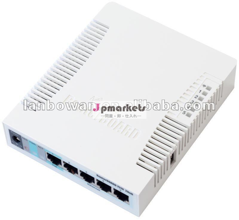 MikroTik RB751U-2HnD、無線SOHO AP問屋・仕入れ・卸・卸売り