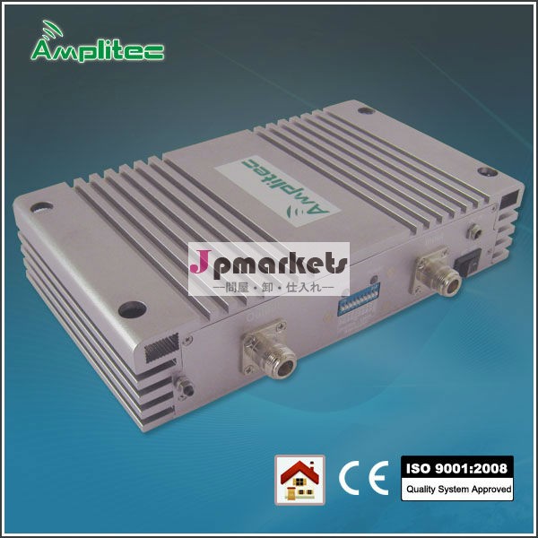 Amplitec W20Bバンド選択的な20dBm GSM携帯電話Repeater/GSMネットワークのブスター及び受信機900MHz移動式信号エクステンダー問屋・仕入れ・卸・卸売り