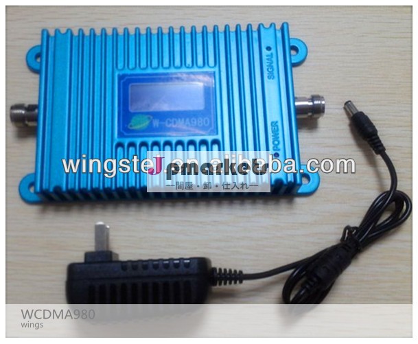 Wcdma9802100mhzのモバイル信号ブースター/モバイル信号ブースター/2000平方メートルのカバレッジエリアgsm信号ブースター問屋・仕入れ・卸・卸売り