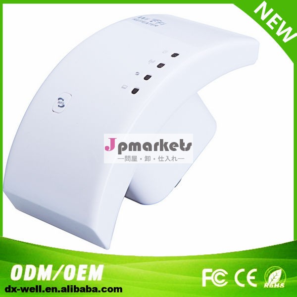 工場出荷時の価格無線lanリピータワイヤレスケース802.11n/b/gネットワークのルータアンテナdbiレンジエキスパンダー300m2私達/eu/wpsとauプラグ問屋・仕入れ・卸・卸売り