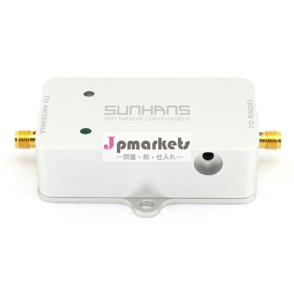 Wifiアンプ1000mwsunhans5.8ghz無線リピータ5.8g1w無線lan信号ブースター問屋・仕入れ・卸・卸売り