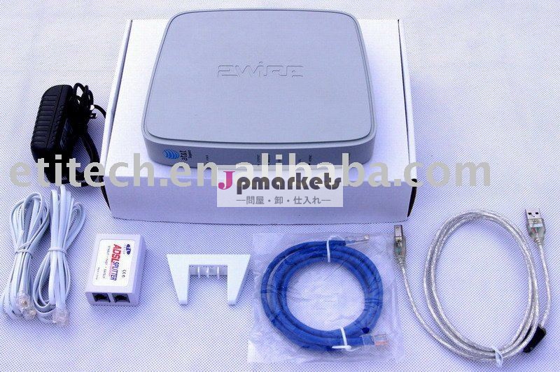 500MWこんにちは力ADSLの変復調装置のルーター2wire 2701HG-T問屋・仕入れ・卸・卸売り