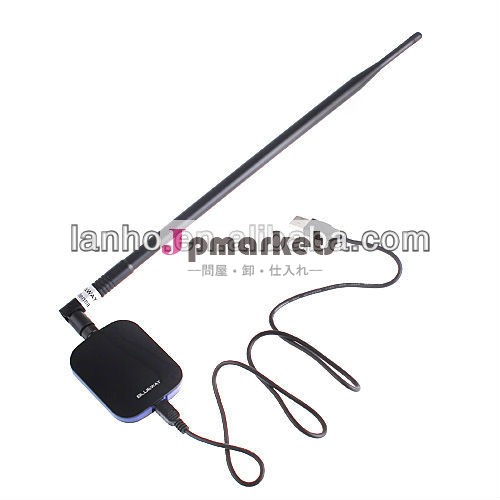 Wifiusbワイヤレスアダプタlanカード2.4-2.484ghz9dbiのアンテナ問屋・仕入れ・卸・卸売り