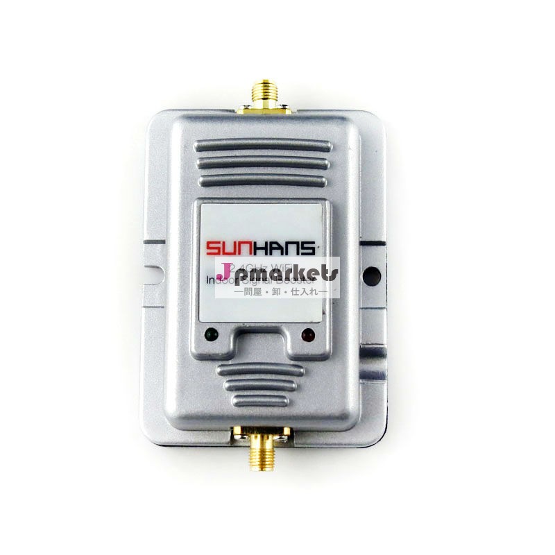無線lanブースターsunhans1000mw屋内無線lan信号ブースター問屋・仕入れ・卸・卸売り