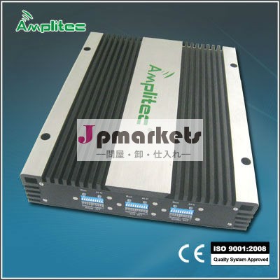 Amplitec C24D GSM+DCS+WCDMA 24dBm三重バンド中継器900及び1800年及び2100MHz三バンド移動式信号のブスター問屋・仕入れ・卸・卸売り