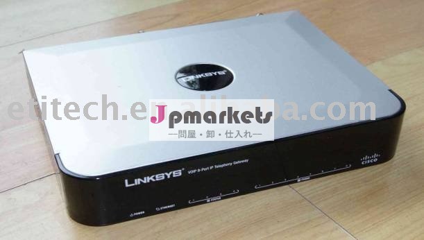 Linksys VoIPの出入口(SPA8000)問屋・仕入れ・卸・卸売り