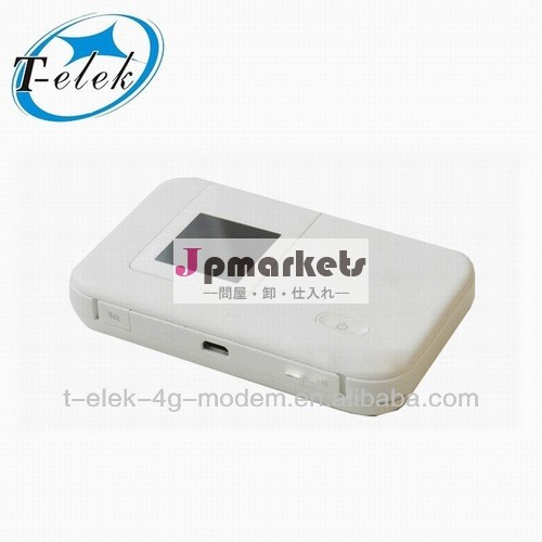 ブルートゥースミニ150mbps4gltefdde5372モバイルwifiルーター問屋・仕入れ・卸・卸売り