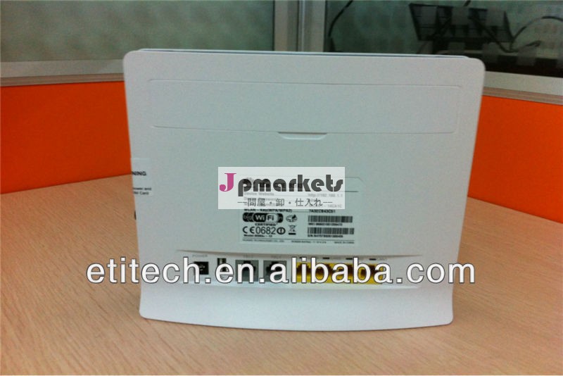 Huawei B593 LTE TDD/FDD 800/1800/2300/2600MHz 4Gの無線出入口のルーター問屋・仕入れ・卸・卸売り