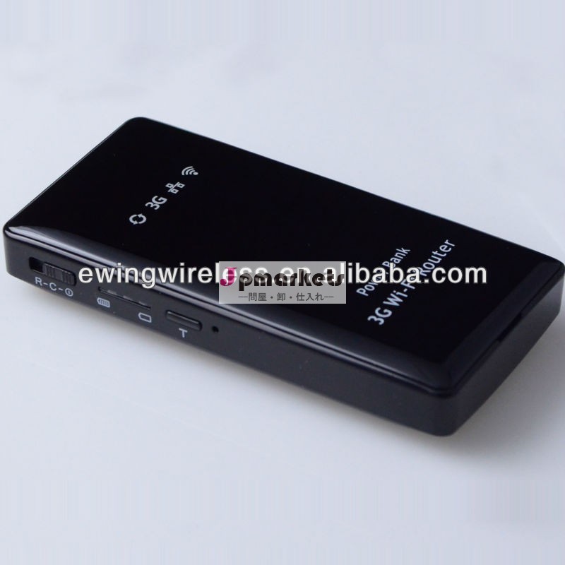 2013! wifihspa+と3gルータsimカードスロット、 サポートパワーバンク問屋・仕入れ・卸・卸売り