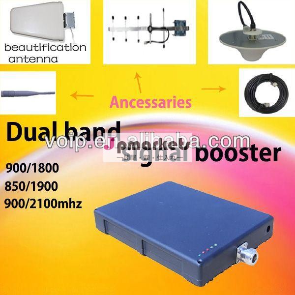 デュアルバンド信号のブスター3Gの中継器移動式信号のブスター問屋・仕入れ・卸・卸売り