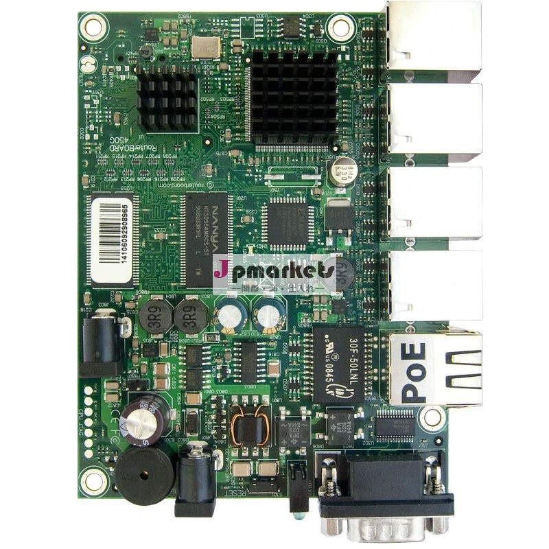 RouterBOARD 450Gの5ギガビットLANルーターRB450G、MIKROTIK問屋・仕入れ・卸・卸売り