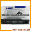 Pbxテレコムシステムvintelecomcs+208/cs+308/cs+416電話pbx/pabxオフィスの電話システム問屋・仕入れ・卸・卸売り