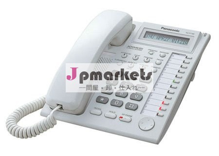 Kx-t7730アナログpbx電話交換システムpabx独自コンソール電話電話問屋・仕入れ・卸・卸売り