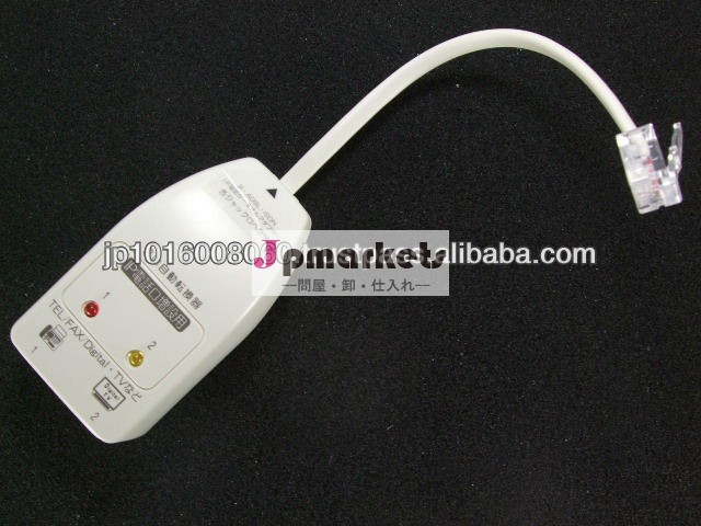 のvoipアナログ電話アダプタをnt-315アナログポートに接続し、 モデムのadslやftthi sdnまたは問屋・仕入れ・卸・卸売り