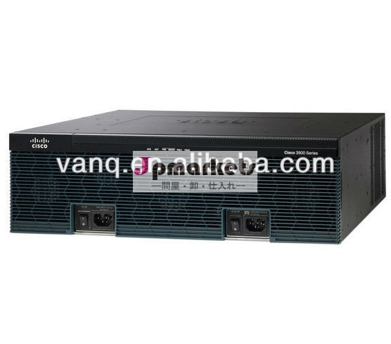 新しいcisco3925/k93925k9サービス統合型ルータ問屋・仕入れ・卸・卸売り