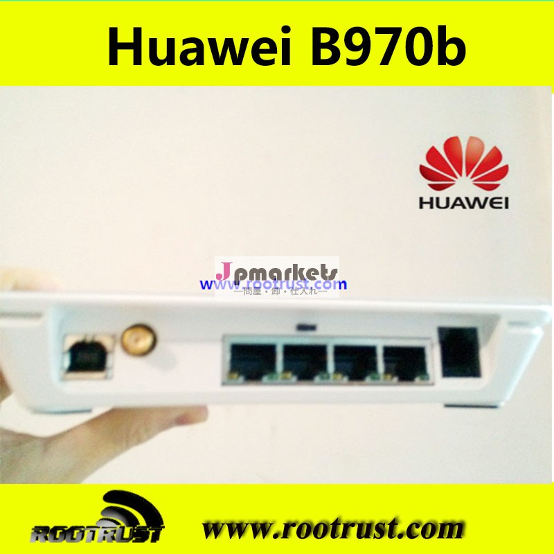 Mbpsのhsupa7.2900mhz2100mhzのhuawei社b970b3gワイヤレスルータ問屋・仕入れ・卸・卸売り
