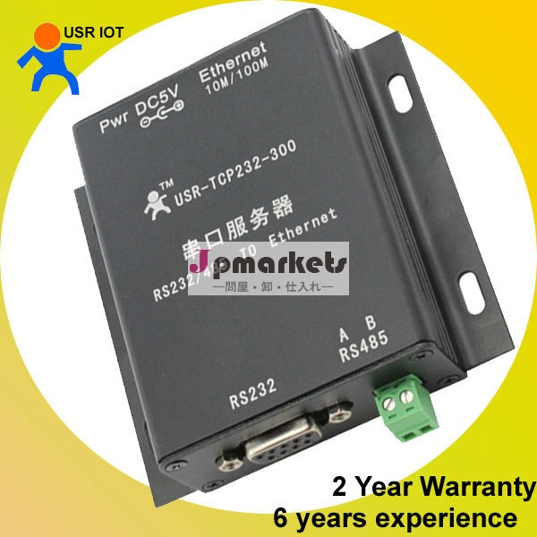 銅線の電話ケーブルがrj45/rs232rs485イーサネットコンバータへサーバ- 6歳経験問屋・仕入れ・卸・卸売り
