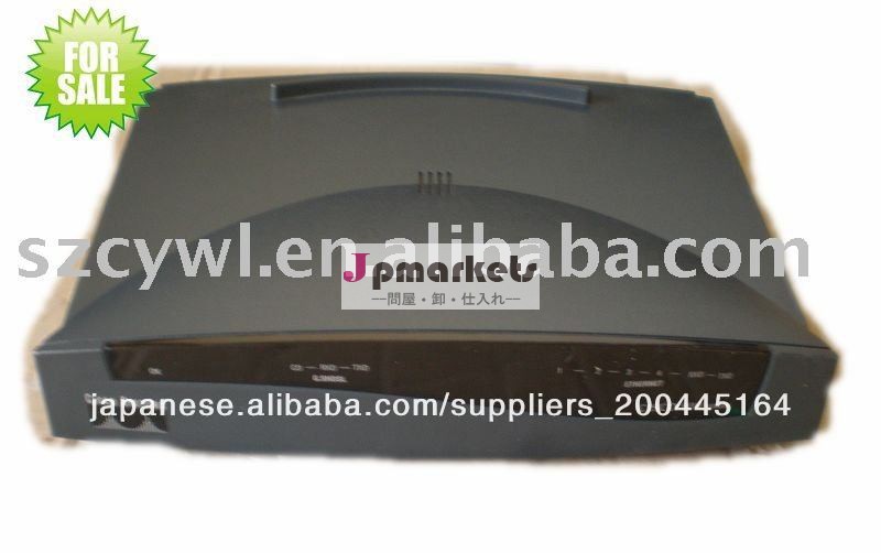 使用されるciscoの828ネットワークのルータのadslルータ問屋・仕入れ・卸・卸売り