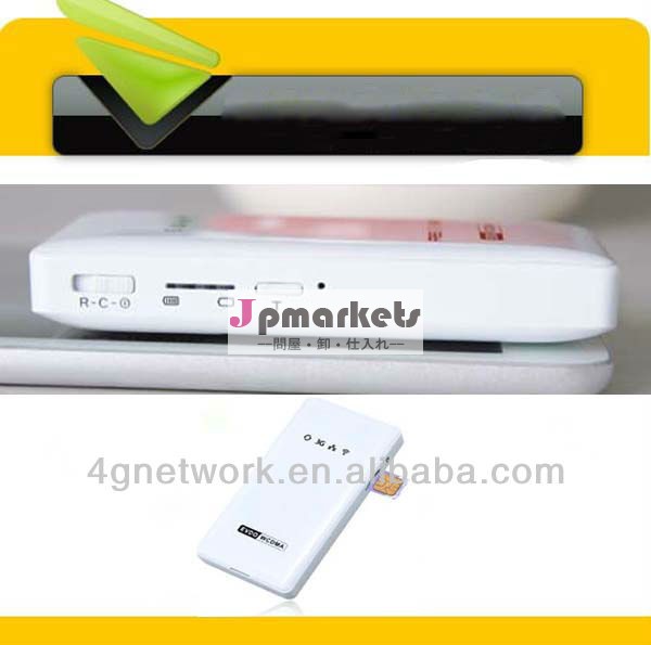 SIMカードスロットと3G WIFI MiFiをルータ問屋・仕入れ・卸・卸売り