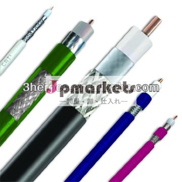 Rg6 Coaxial Cable問屋・仕入れ・卸・卸売り