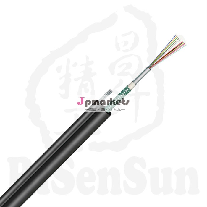 セルフ- をサポートしているアンテナケーブルの図8gyxtc8s光ファイバケーブル中国工場上海問屋・仕入れ・卸・卸売り